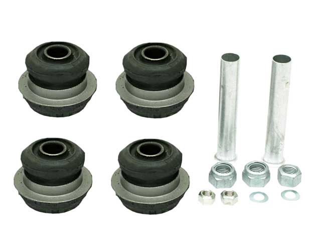 1097001 Front, Inner, Lower, Driver or Passenger Side Control Arm Bushing Lemfoerder OE Replacement, Kit