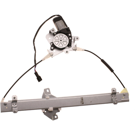 60.45000.0 Front, Passenger Side Window Regulator