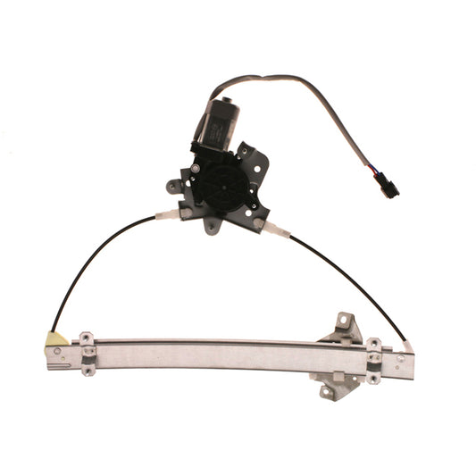 60.45001.0 Front, Driver Side Window Regulator