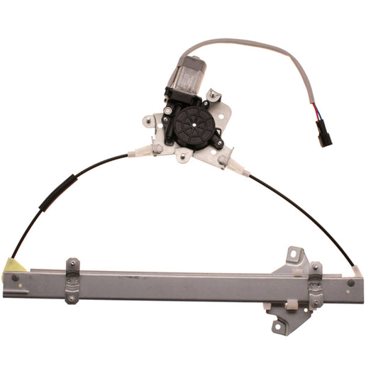 60.45011.0 Front, Driver Side Window Regulator