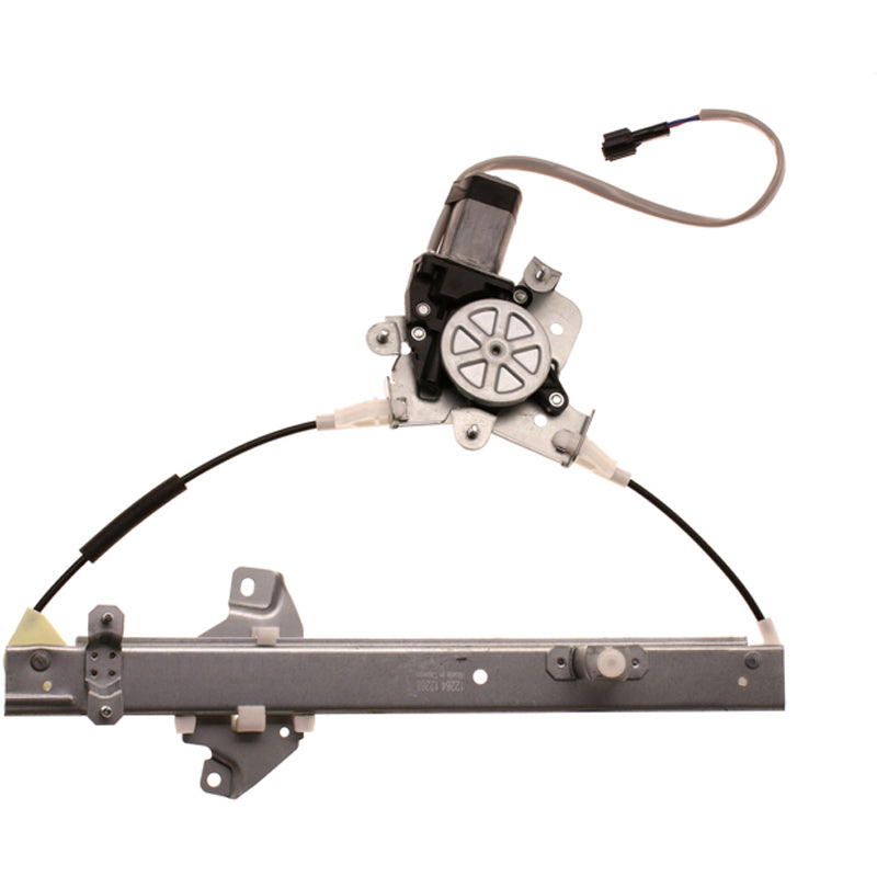 60.45019.0 Rear, Driver Side Window Regulator