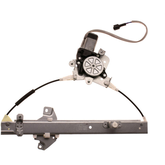 60.45019.0 Rear, Driver Side Window Regulator
