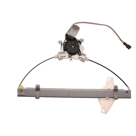 60.80227.0 Front, Driver Side Window Regulator