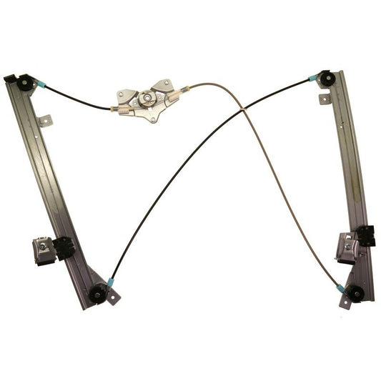 60.80304.0 Front, Passenger Side OE Replacement Series Window Regulator