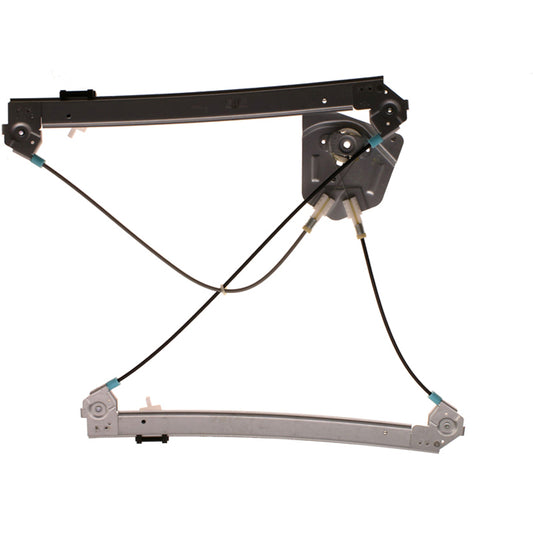 60.80368.0 Front, Passenger Side Window Regulator