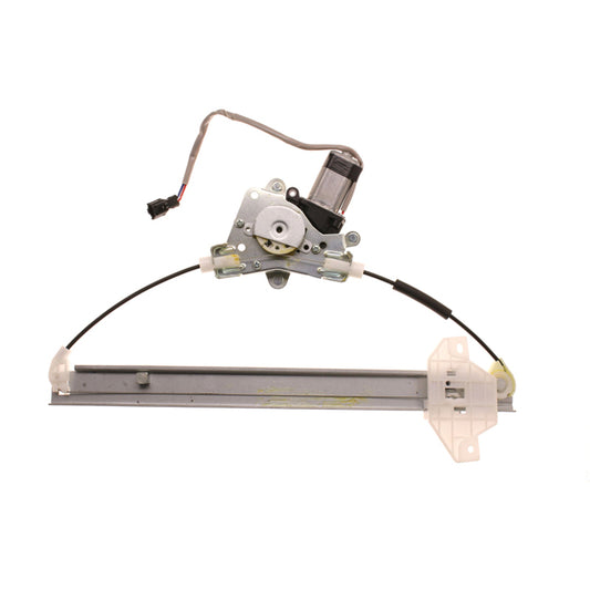 60.80660.0 Rear, Driver Side Window Regulator