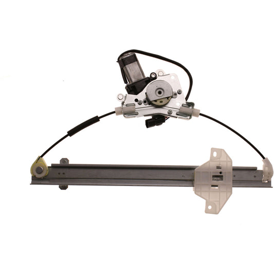 60.80661.0 Rear, Passenger Side Window Regulator