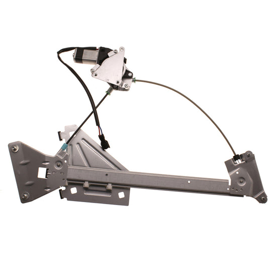 60.80663.0 Front, Passenger Side Window Regulator