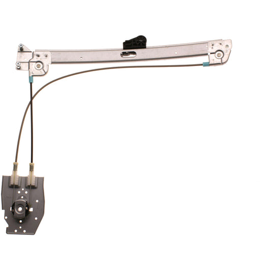 60.80842.0 Rear, Driver Side Window Regulator