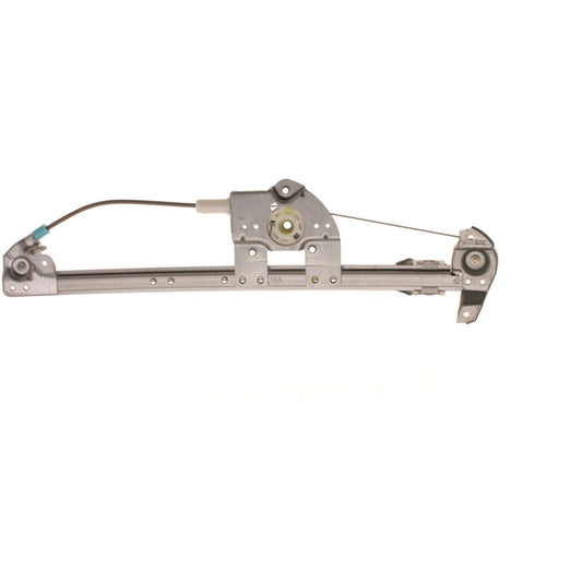 60.80850.0 Rear, Driver Side Window Regulator