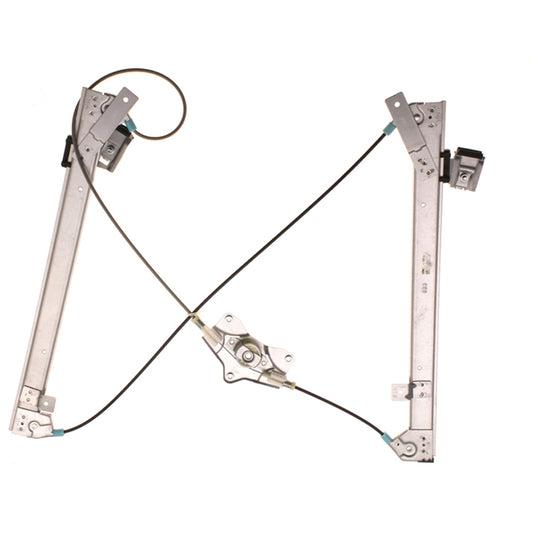 60.81855.0 Front, Driver Side Window Regulator
