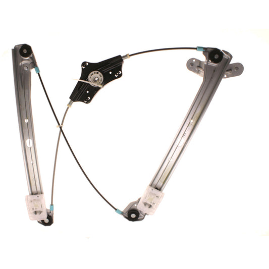 60.81929.0 Front, Driver Side Window Regulator