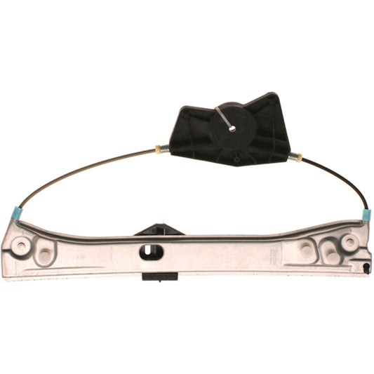 60.82055.0 Rear, Driver Side Window Regulator