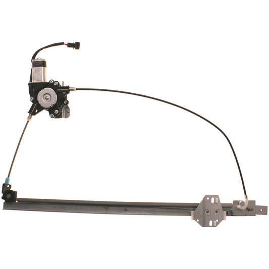 64.30022.0 Front, Passenger Side Window Regulator
