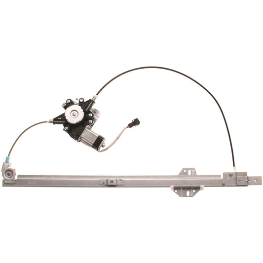 64.30023.0 Front, Driver Side Window Regulator