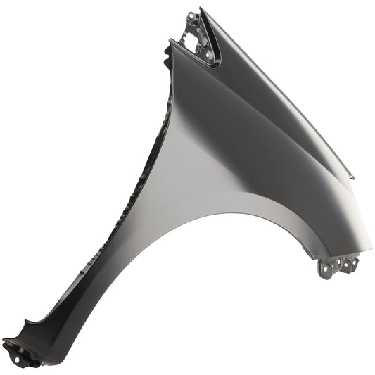 Front, Passenger Side Fender, Without Antenna Hole