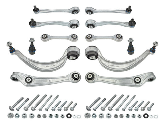 116 050 0263/HD Front, Driver or Passenger Side Control Arm