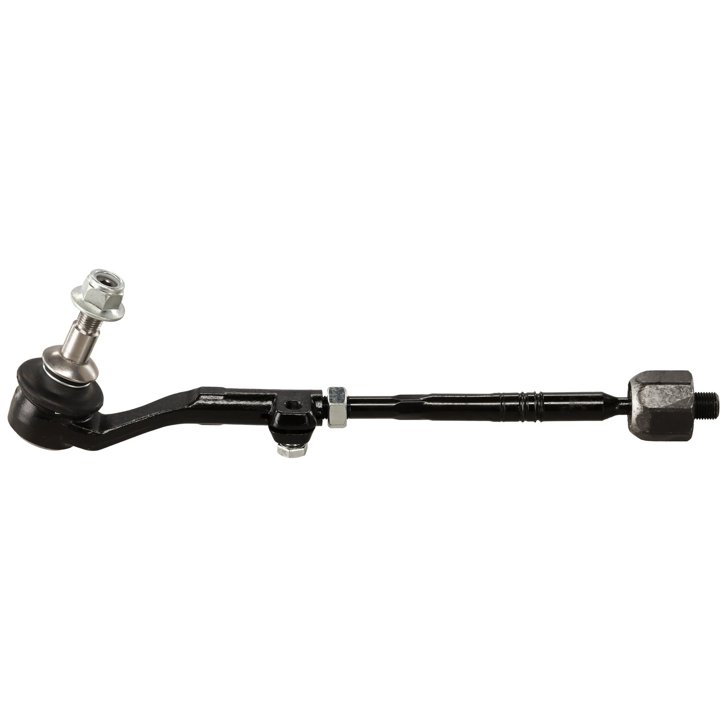 Front, Driver Side, Tie Rod End