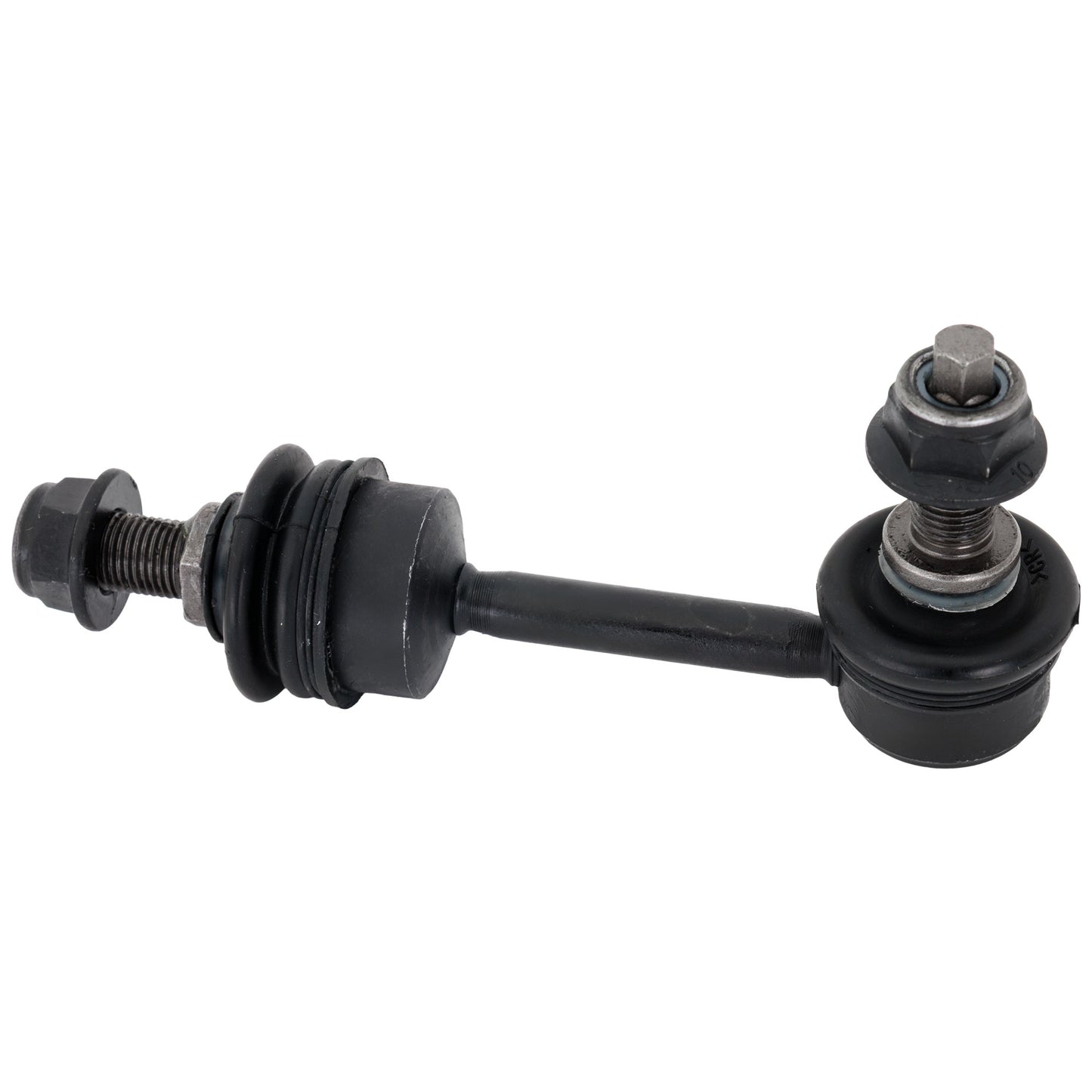 Задний стабилизатор поперечной устойчивости со стороны пассажира