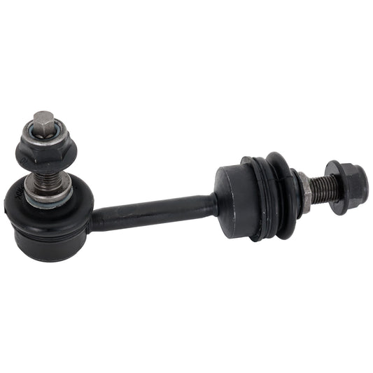 Задний стабилизатор поперечной устойчивости со стороны водителя