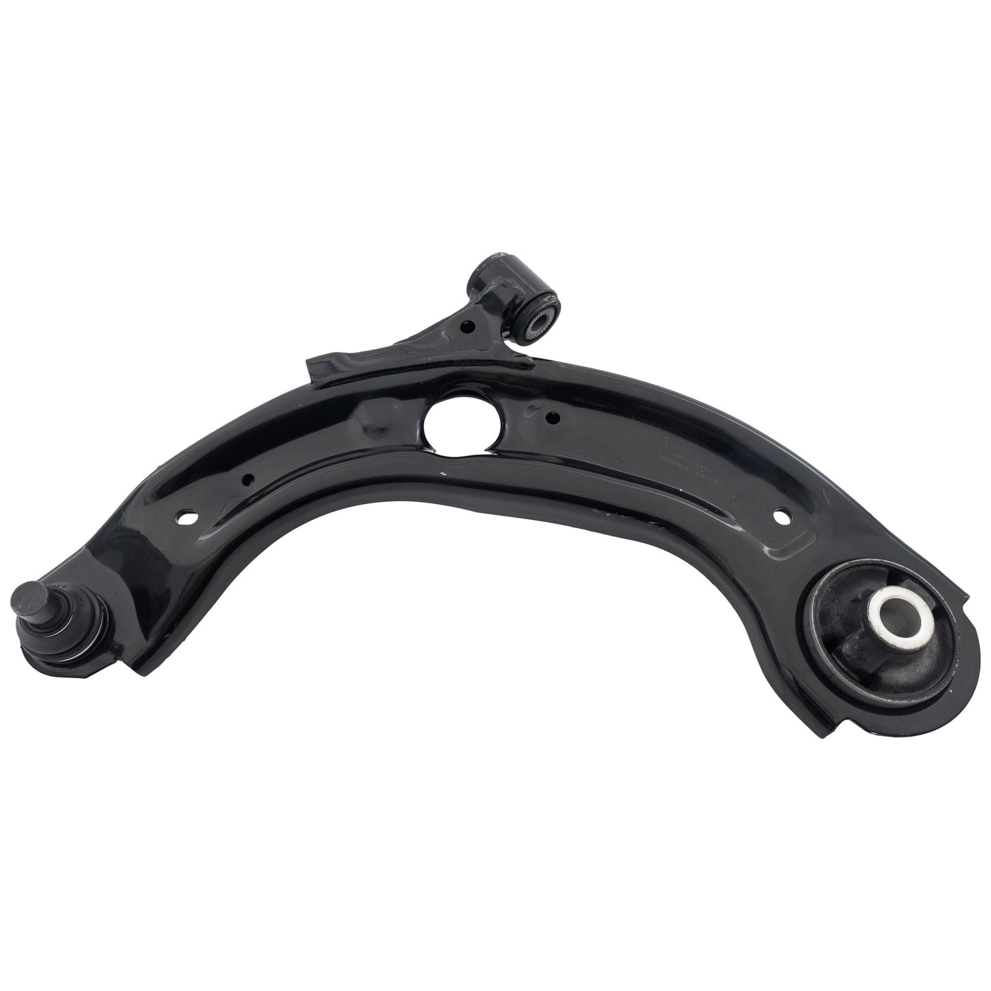 Front, Driver Side Control Arm