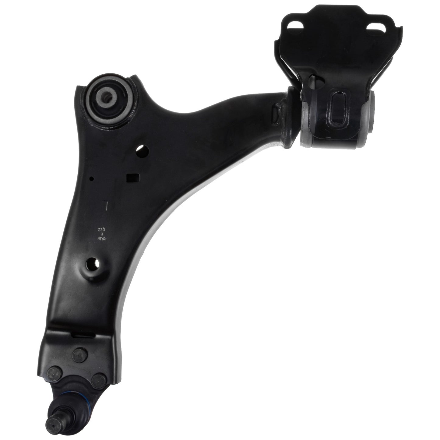 JTC2541 Front, Driver Side Control Arm