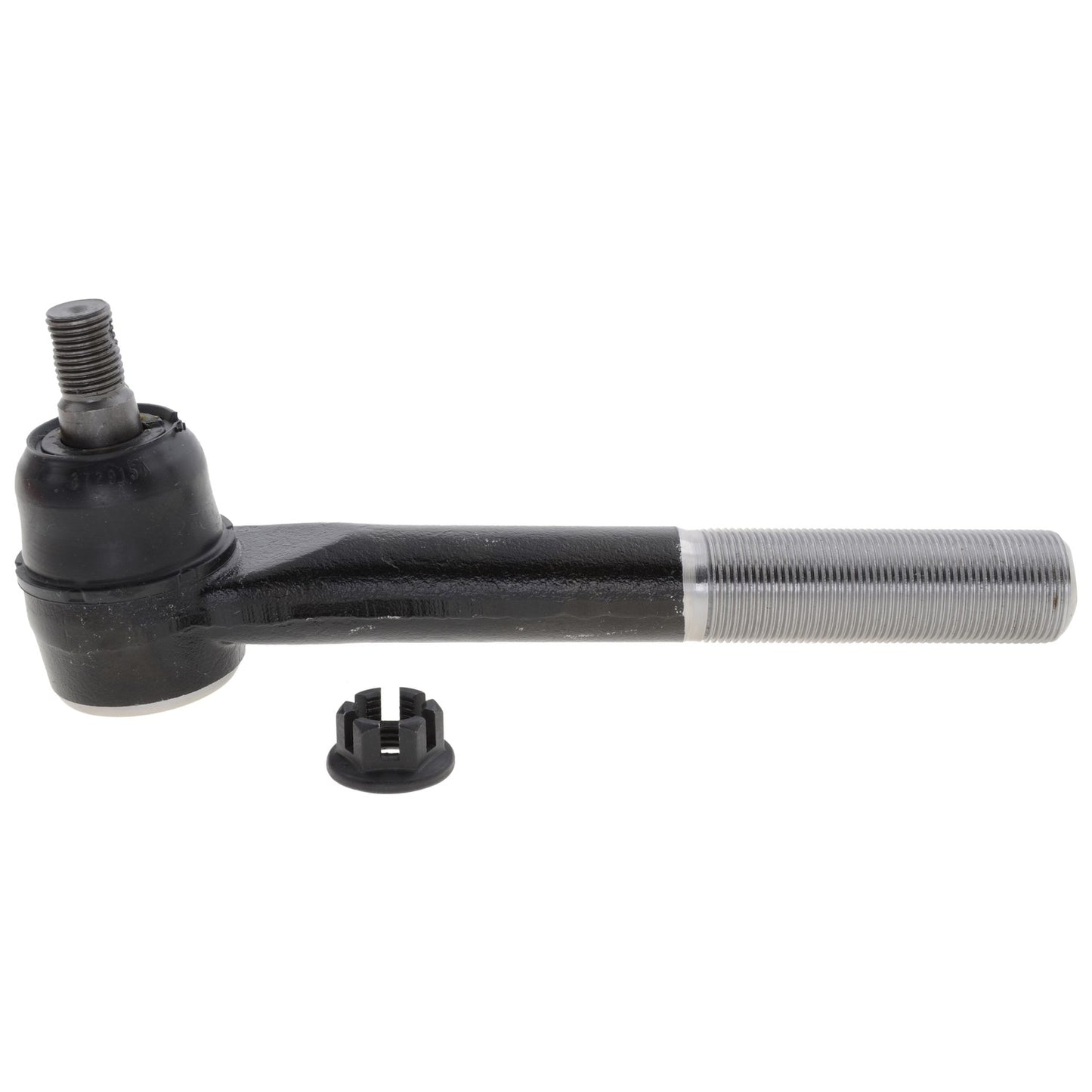JTE1269 Front, Driver Side, Outer (Pitman Arm To Steering Arm) Tie Rod End