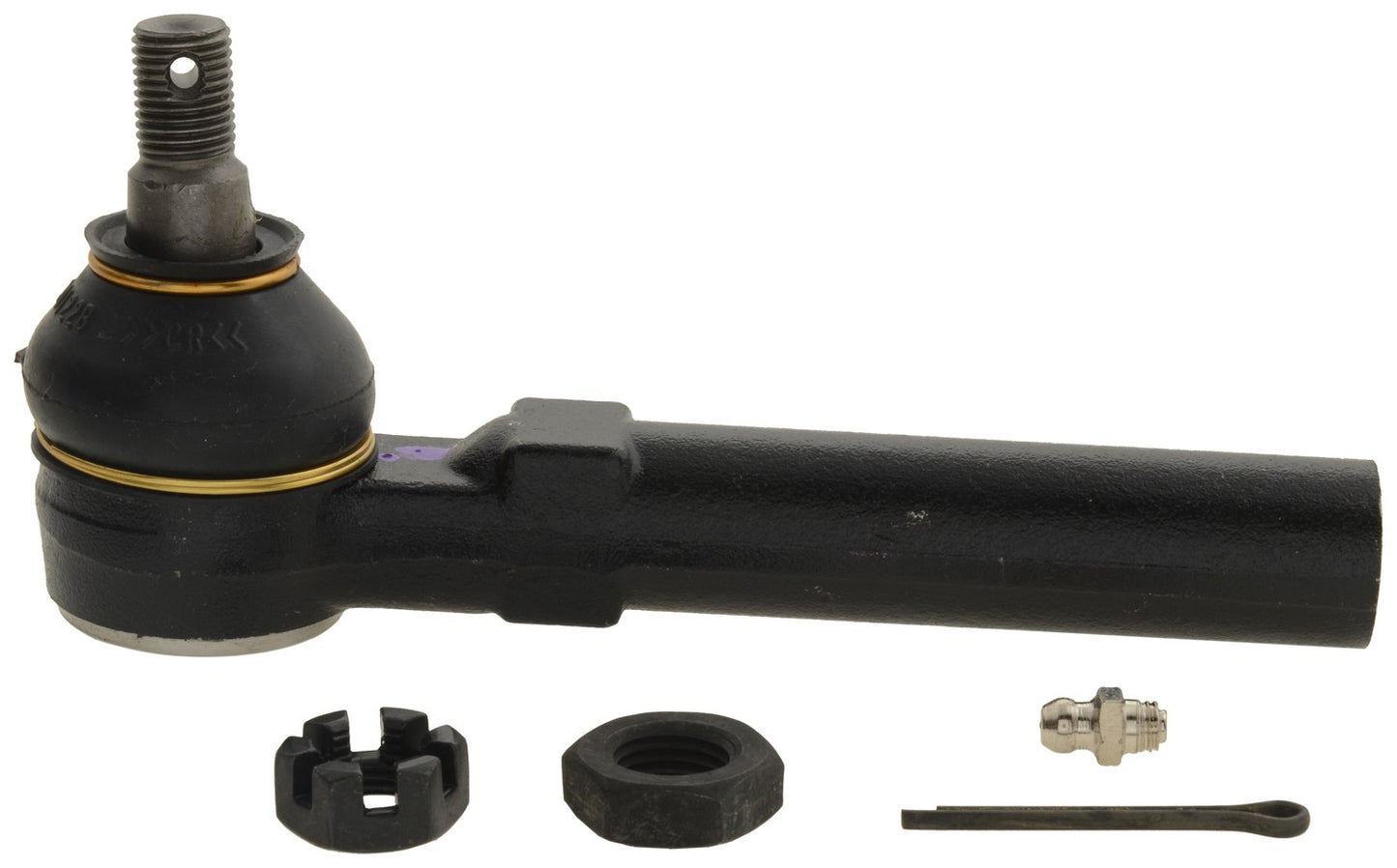 JTE1292 Front or Rear, Driver or Passenger Side, Outer Tie Rod End