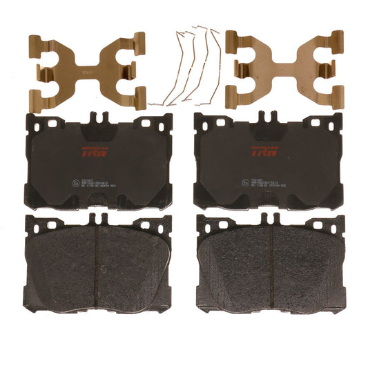 TXC1871 Front Ceramic Brake Pad Set