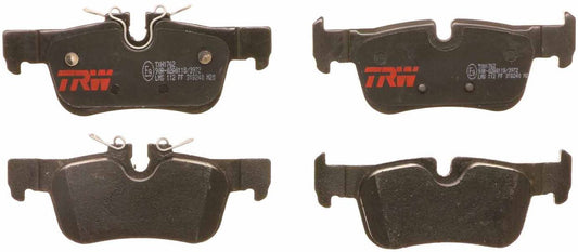 TXH1762 Rear Premium Braking Series Semi-metallic Brake Pad Set