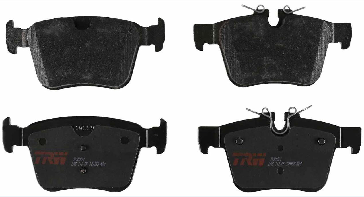 TXH1821 Rear Premium Braking Series Semi-metallic Brake Pad Set