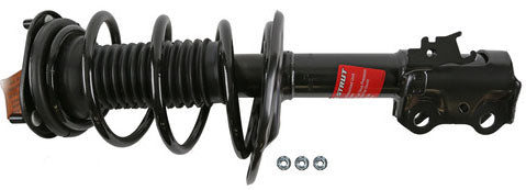 172683 Front, Driver Side Fully Loaded Strut, Quick-strut Series