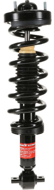 172900 Передняя, ​​со стороны водителя или пассажира, полностью нагруженная стойка, серия Quick-Strut