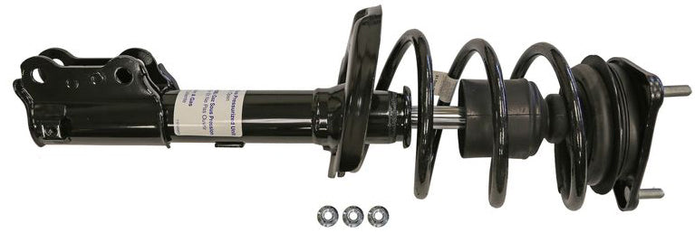 183066 Передняя, ​​пассажирская, полностью нагруженная стойка, серия Quick-Strut