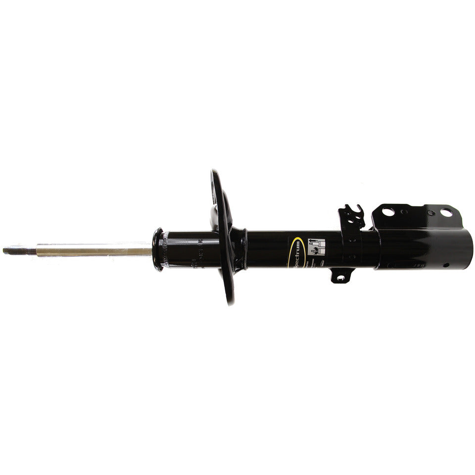 73050 Front, Driver Side Bare Strut, OESpectrum Strut Series