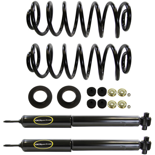 90004C Coil Spring Conversion Kit - Direct Fit, Set of 2