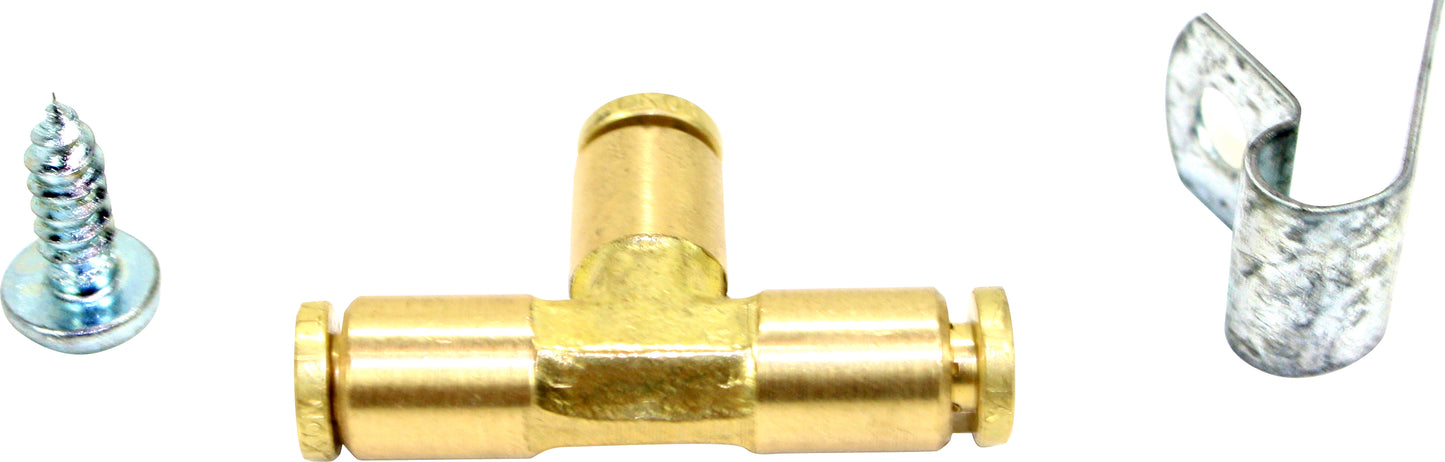 AK16 Air Fitting - Direct Fit, Sold individually