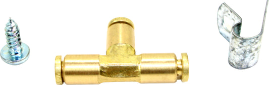 AK16 Air Fitting - Direct Fit, Sold individually