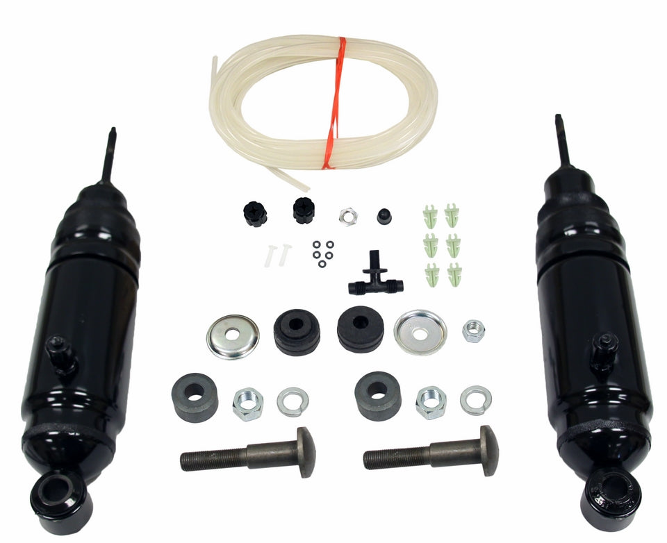 MA709 Rear, Driver and Passenger Side Shock, Max-Air Series