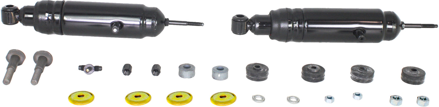 MA815 Rear, Driver and Passenger Side Air Shock, Max-Air Series