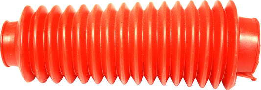 SA1998 Strut-Mate Series Shock and Strut Boot - Red, Strut boot, Direct Fit, Sold Individually