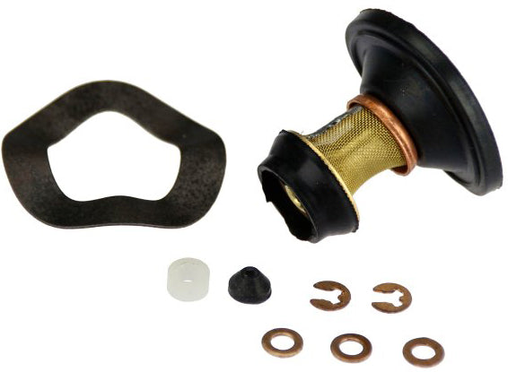 000-835-06-44R Клапан отопителя