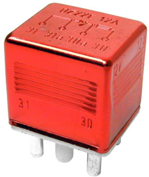 1165450034 Direct Fit Overload Relay, Sold Individually