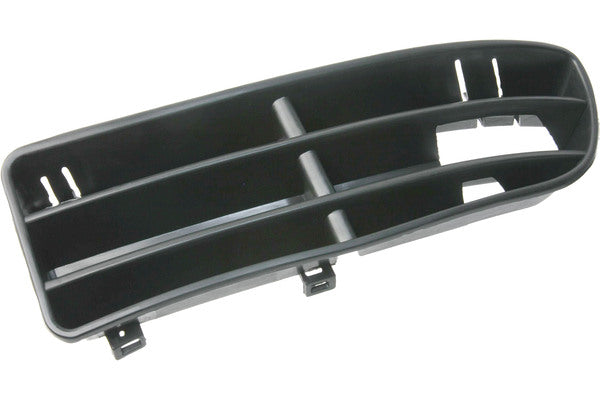 1J5853665BB41 Front, Driver Side OE Replacement Series Bumper Grille, Black