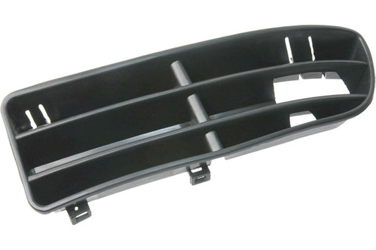 1J5853665BB41 Front, Driver Side OE Replacement Series Bumper Grille, Black