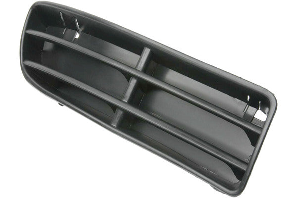 1J5853666BB41 Front, Passenger Side OE Replacement Series Bumper Grille, Black