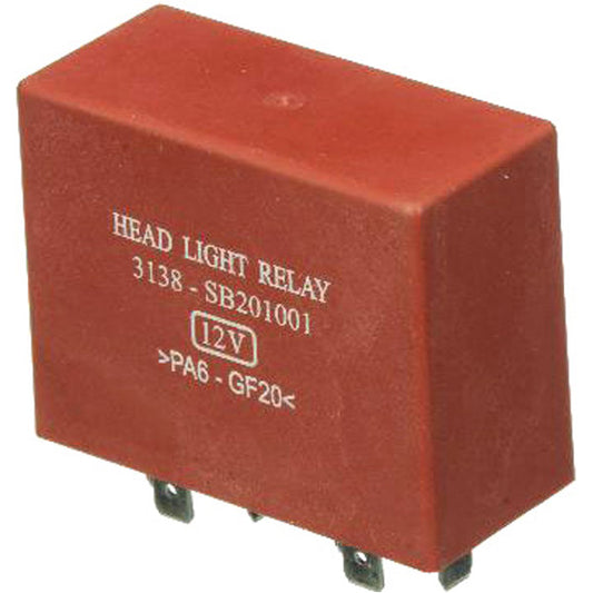 4433801 OE Replacement Series Headlight Relay