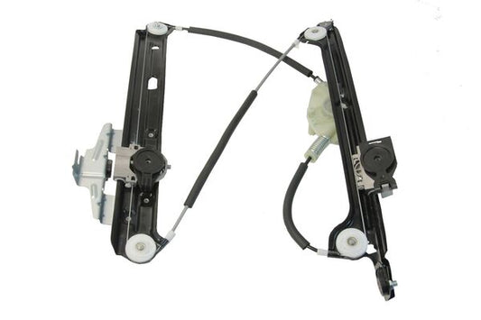 51357197924PRM Rear, Passenger Side Power Window Regulator, Without Motor