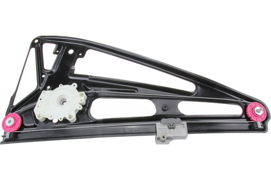 51358125204PRM Rear, Passenger Side APA/URO Parts OE Replacement Power Window Regulator, Without Motor
