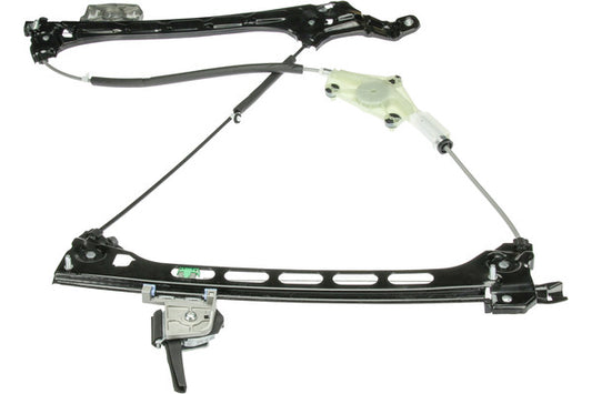 8J0837462EPRM Стеклоподъемник передний, пассажирский, сменный, OE, без мотора